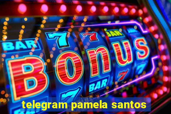 telegram pamela santos